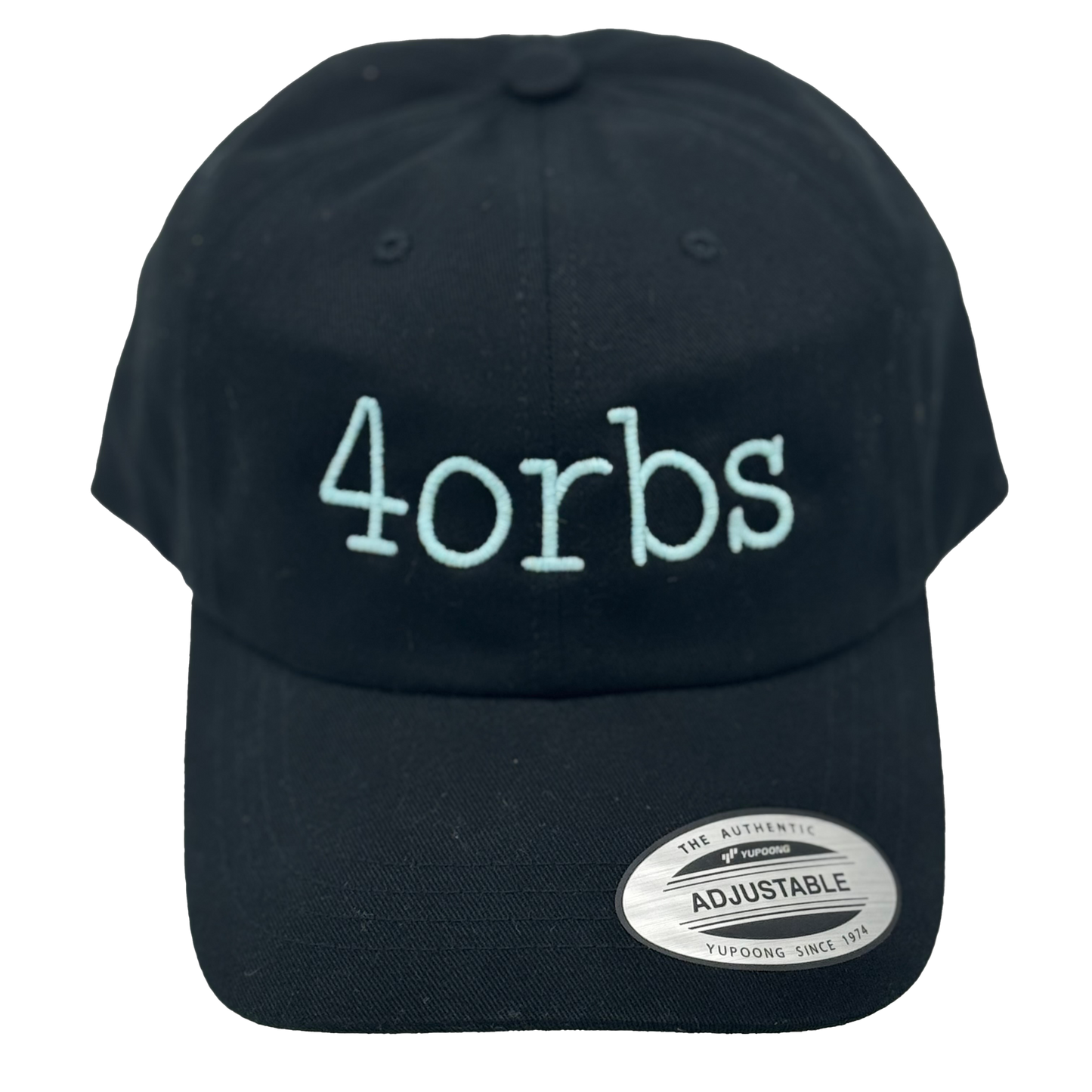 4orbs - Glow in the Dark Dad Hat