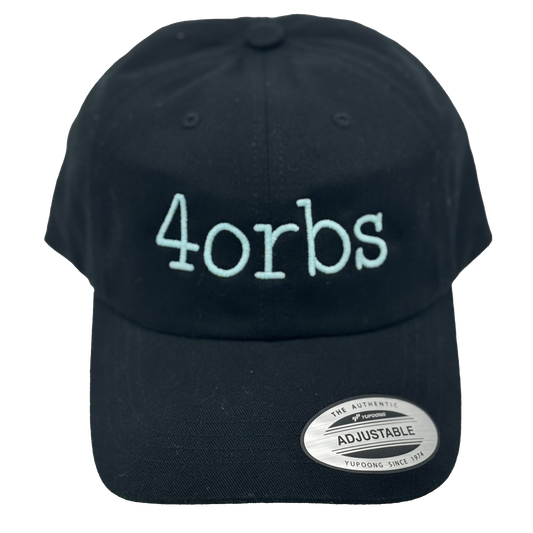 4orbs - Glow in the Dark Dad Hat
