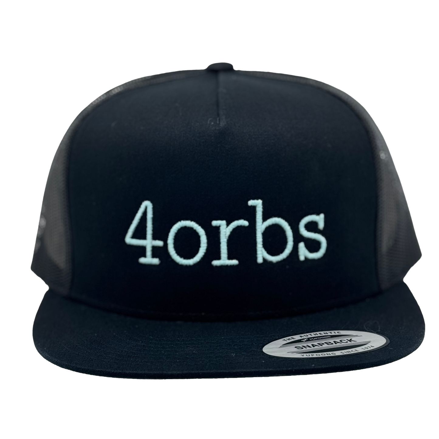4orbs - Glow in the Dark Trucker Hat