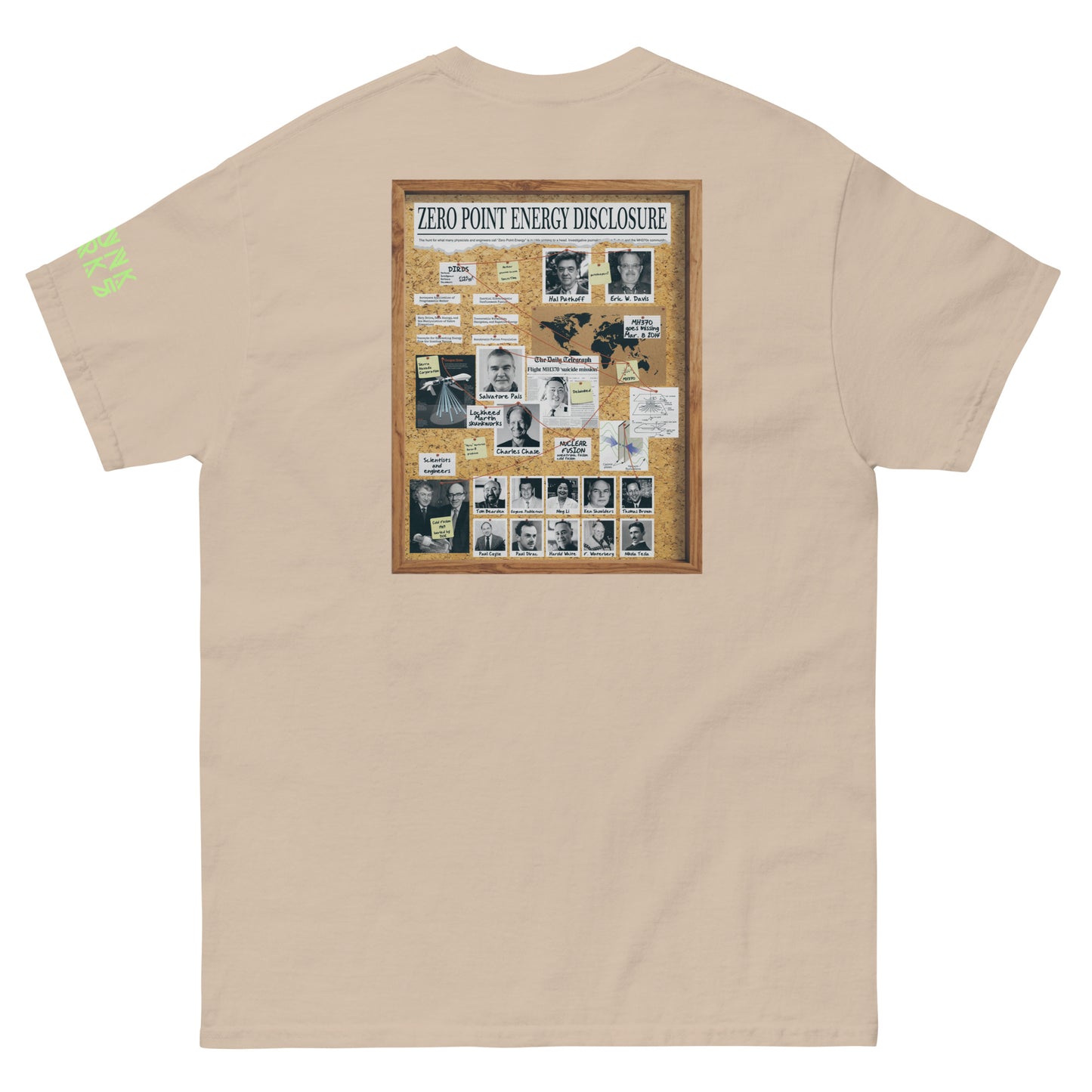 Product mockup